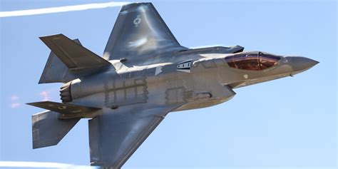 missing f35 parts